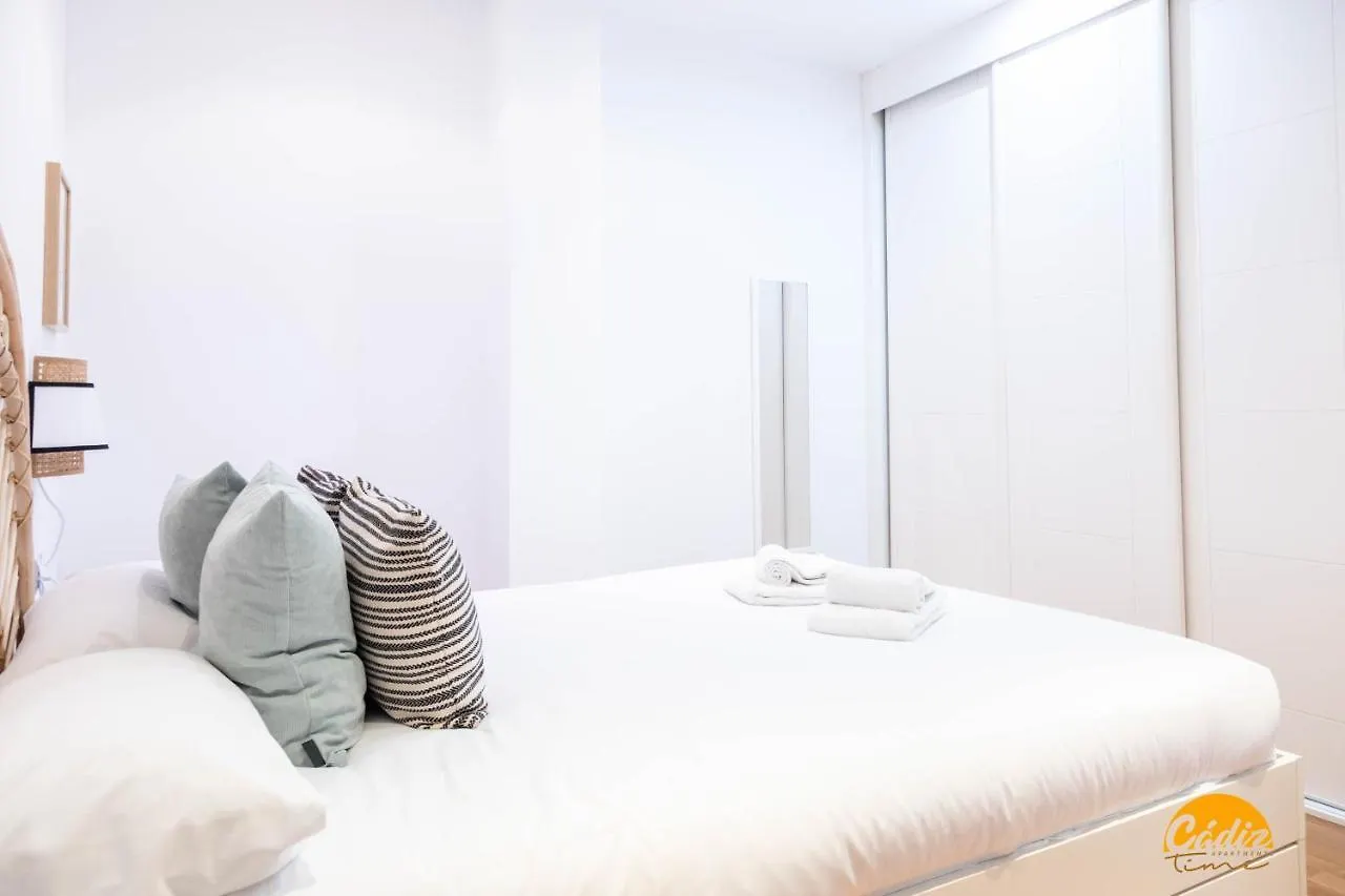 Ferienwohnung Rincon Del Mar - Free Parking By Cadiz Time
