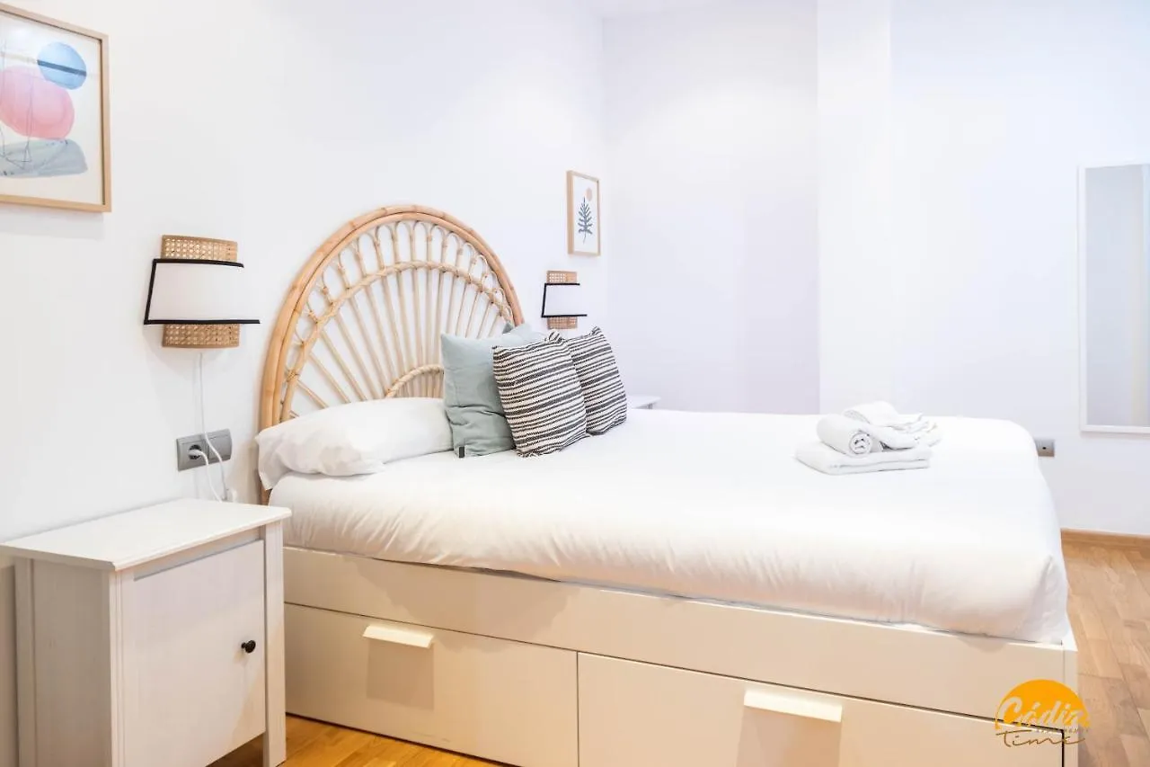 Ferienwohnung Rincon Del Mar - Free Parking By Cadiz Time Apartment