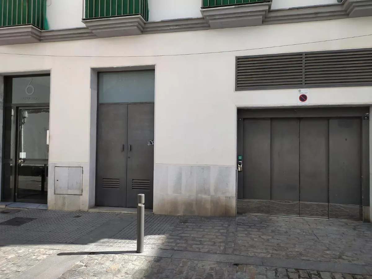 Ferienwohnung Rincon Del Mar - Free Parking By Cadiz Time 0*,  Spanien