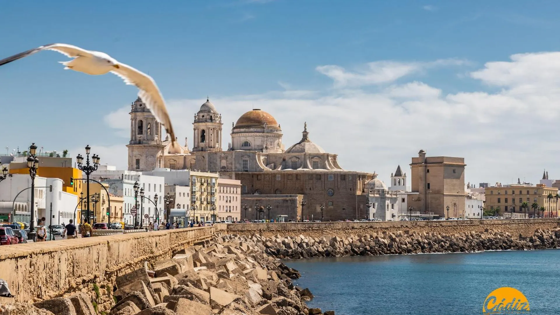 Ferienwohnung Rincon Del Mar - Free Parking By Cadiz Time Spanien