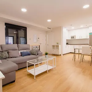 Duplex La Estrella Appartement Cadix